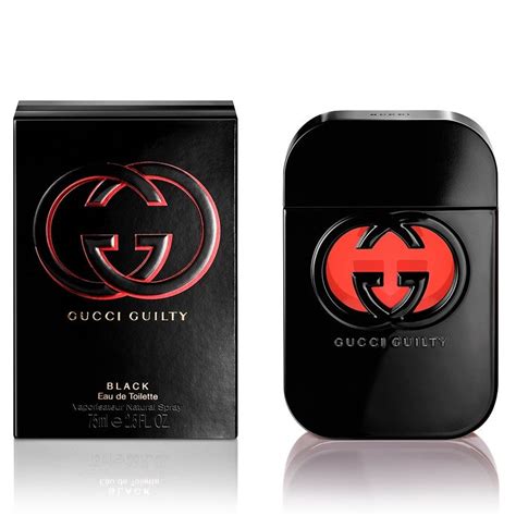 gucci guilty black perfume for women|gucci guilty for women cheapest.